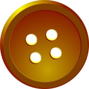衣服纽扣 PNG免抠(300x300)