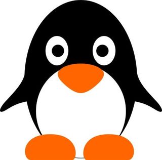 Linux 标志 PNG免抠