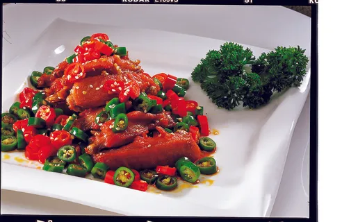 CXC00889风味辣鸡翅 CXC00889风味辣鸡翅