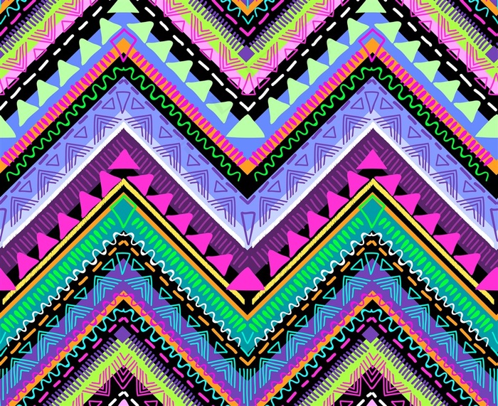 民族特色花纹背景高清图片