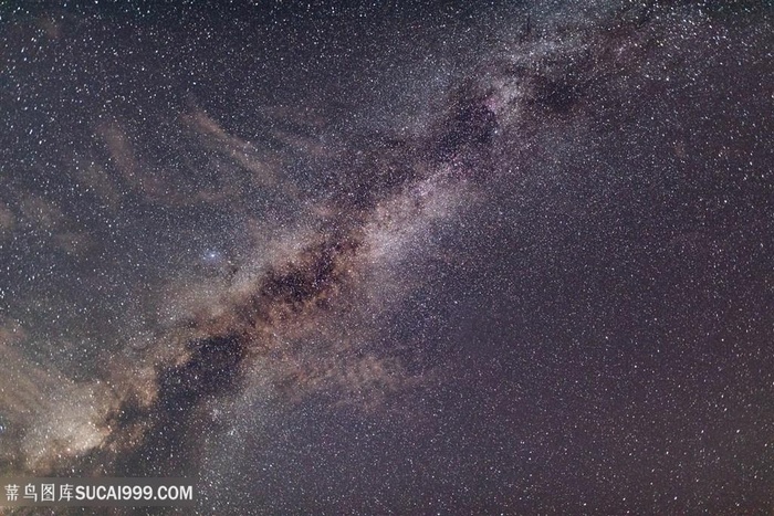 星空银河背景