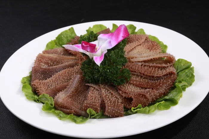 黑毛肚