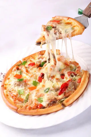 爵士岛至尊披萨 (2)