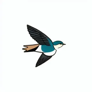 燕子png免抠