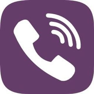 Viber标志 PNG免抠