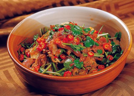 95X-272小炒黑山羊