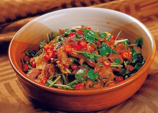 95X-272小炒黑山羊