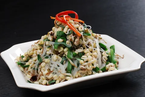 LCSC2083炝拌小豆芽 LCSC2083炝拌小豆芽