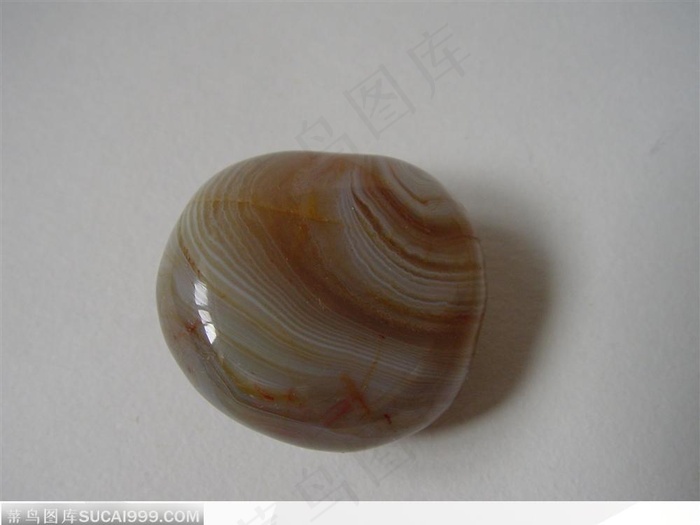 物华天宝黄色的五彩石