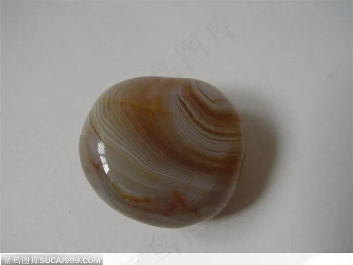 物华天宝黄色的五彩石