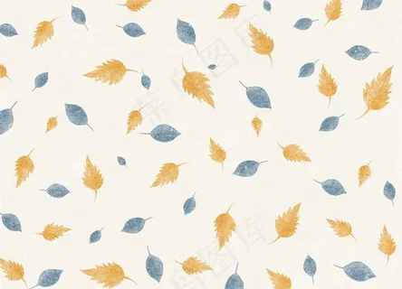 背景, 图案, 树叶, 质地, 设计, 墙纸