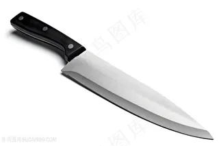 尖刀刀具高清图片