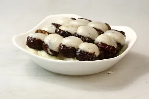 54思念糯米枣-乡村小镇