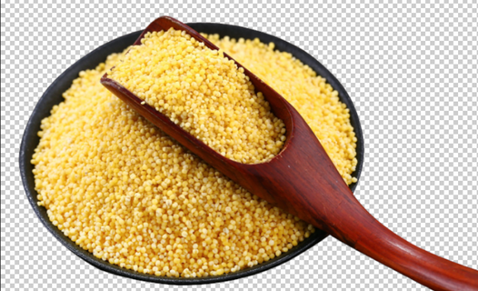 山地小米免扣素材