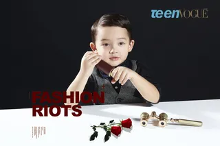 儿童潮童单片PSD模版120款