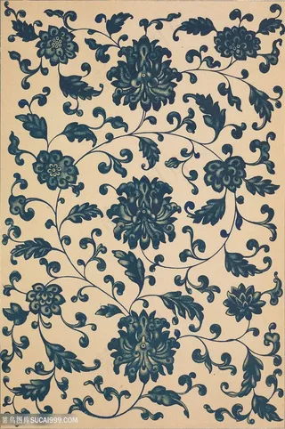 中式传统背景纹样集锦中国风图片