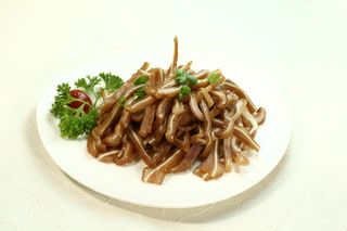 10茶香熏猪耳-雅香苑