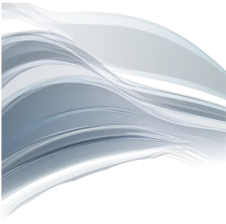 灰色线条波浪线科技kv主视觉素材