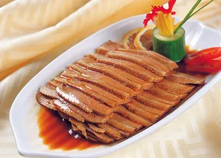 96LC-434卤汁鸭脯