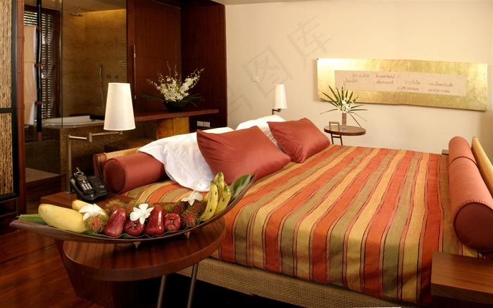 卧室设计写真图片