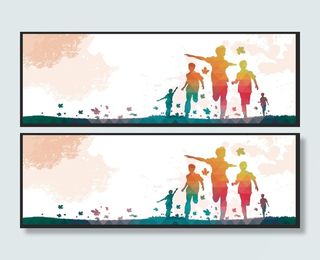 奔跑的青春图片