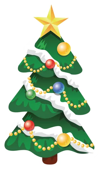 圣诞节元素高清PNG免抠图片