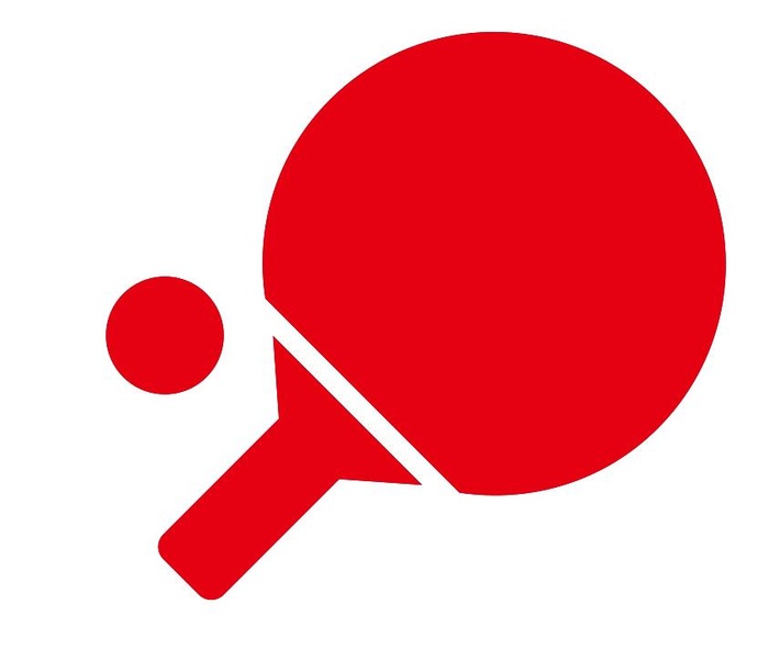 矢量乒乓球