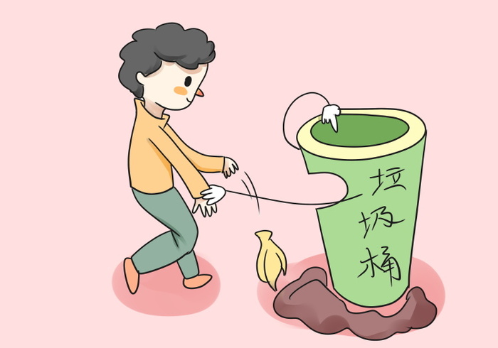 垃圾分类海报