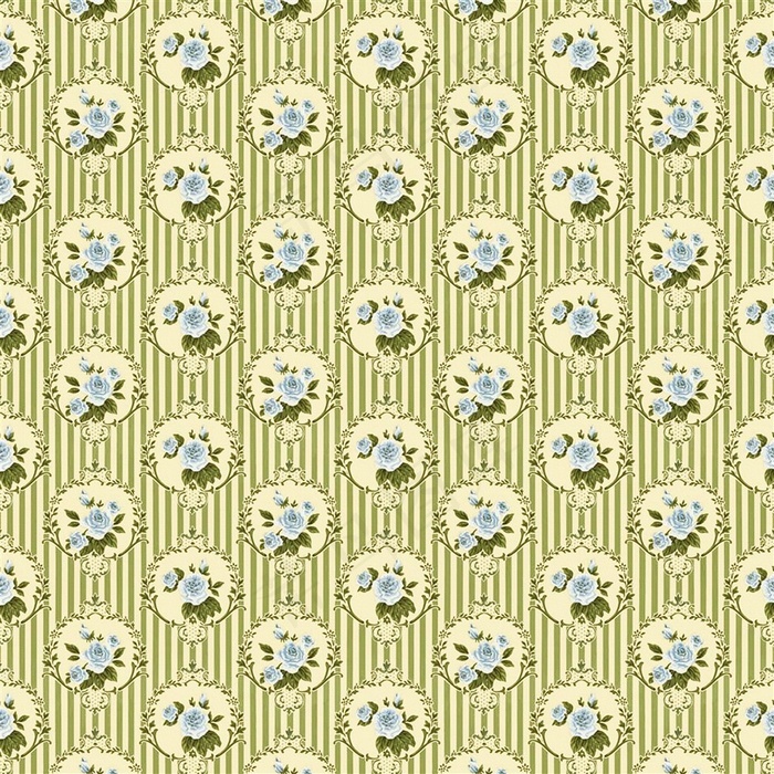 时尚花纹底纹墙纸背景高清图片