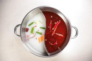 调味料火锅配料美食调味品辣椒酱葱姜蒜