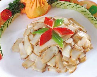 89XC-255青椒炒松茸菌