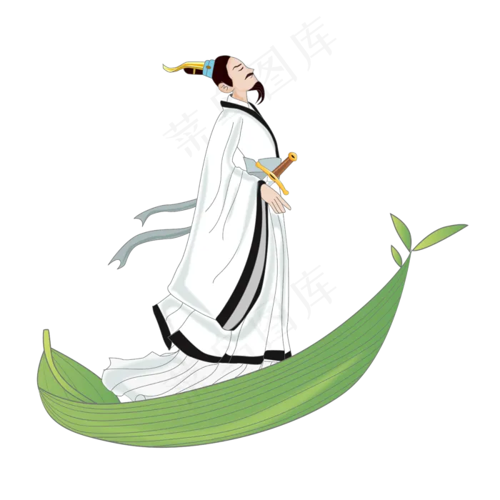 端午节海报