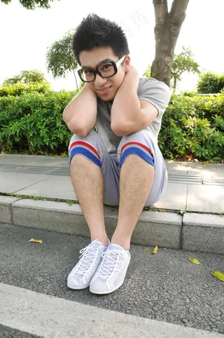 帅气帅哥图片下载