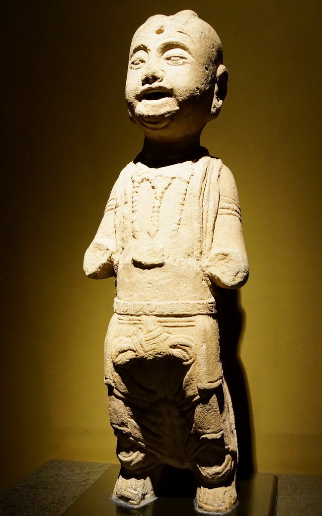 古代雕塑15