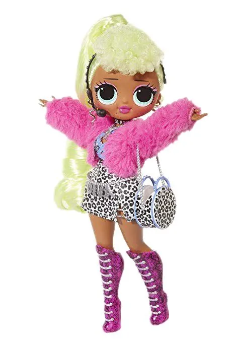 哈哈。惊喜！娃娃 PNG免抠(453x679)