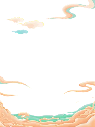 精美边框免扣素材