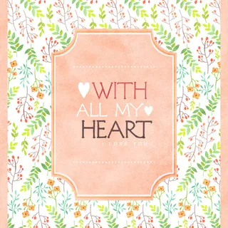 2.14情人节 背景