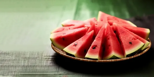 西瓜实物背景 西瓜实物背景