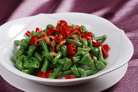 CXC02384口味豆角结 CXC02384口味豆角结