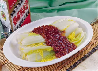 RCS-6449肉酱娃娃菜