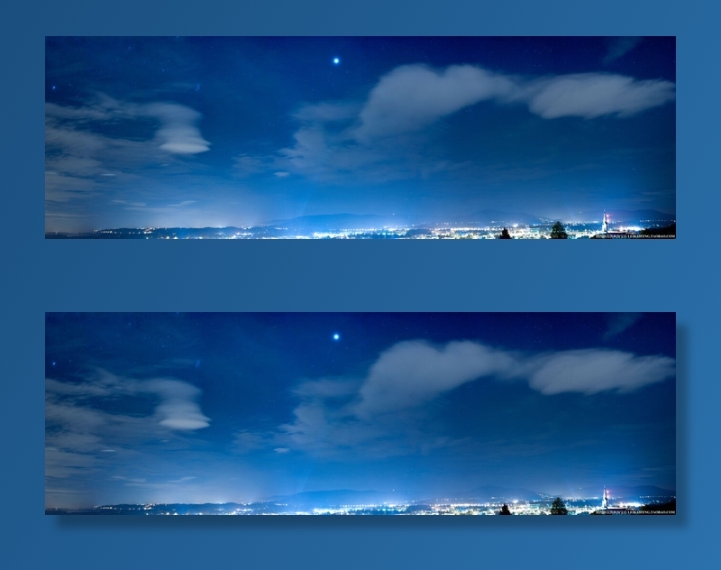 夜空星轨三二