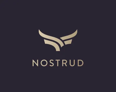 手绘Logo标志素材