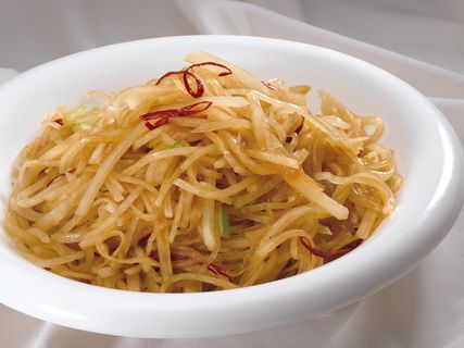 CXC02769萝卜丝炖粉条 CXC02769萝卜丝炖粉条