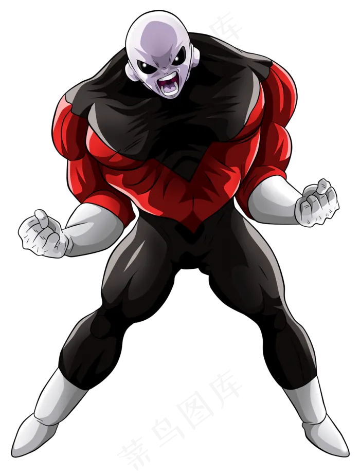 经典漫画七龙珠人物