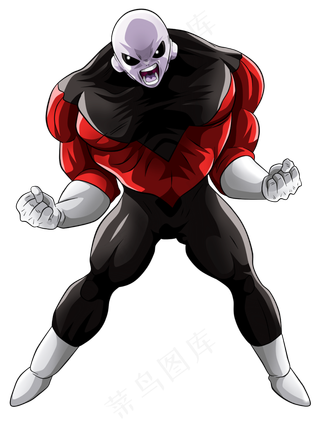 经典漫画七龙珠人物