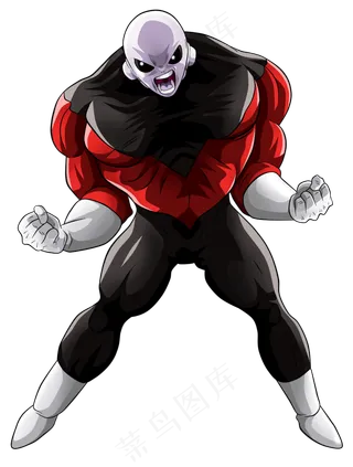 经典漫画七龙珠人物