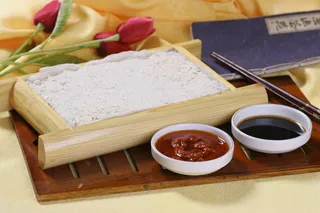 29 现蘑老豆腐 熟人美食