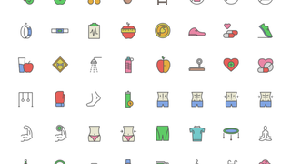 植物 绿色 背景 海报 小城市