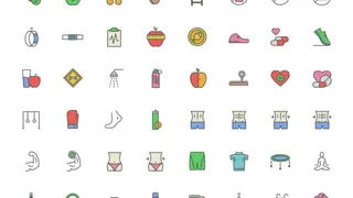 植物 绿色 背景 海报 小城市