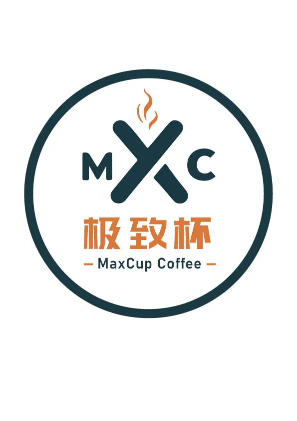 咖啡店LOGO3ai矢量模版下载